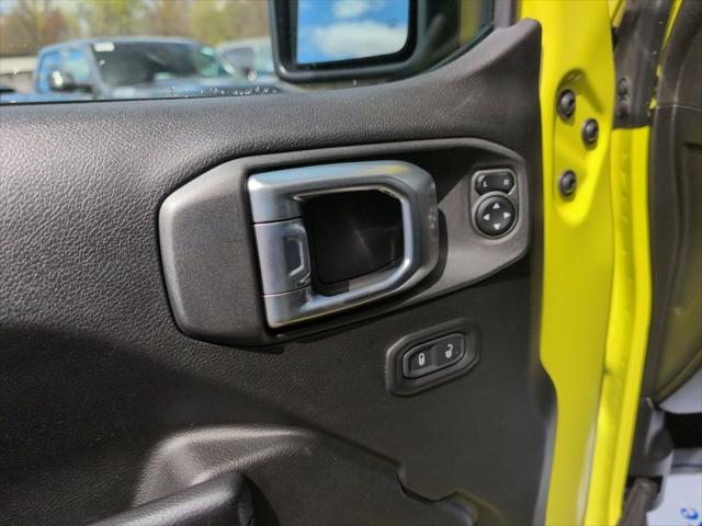 2023 Jeep Wrangler 4xe Rubicon 4x4