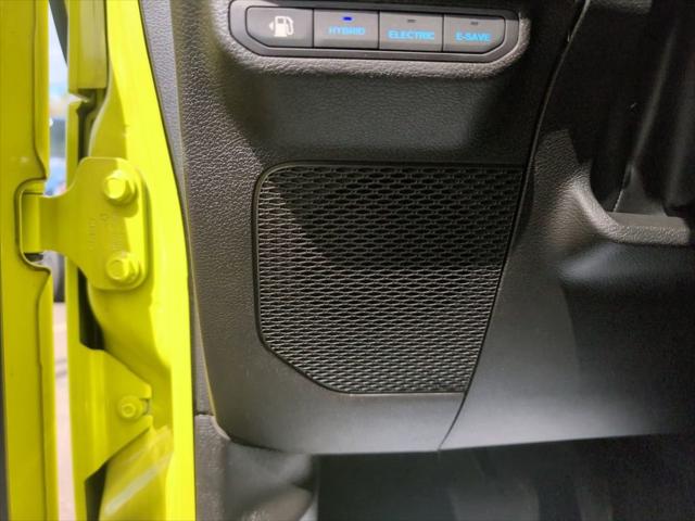 2023 Jeep Wrangler 4xe Rubicon 4x4