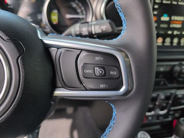 2023 Jeep Wrangler 4xe Rubicon 4x4