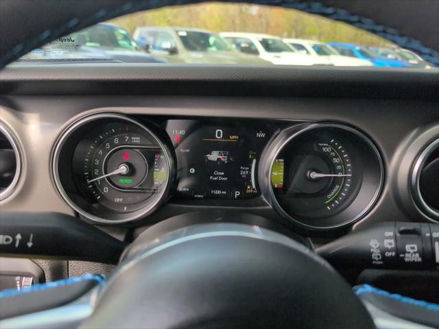 2023 Jeep Wrangler 4xe Rubicon 4x4