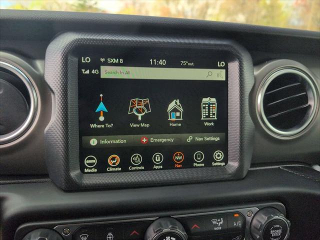 2023 Jeep Wrangler 4xe Rubicon 4x4