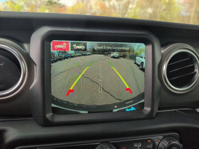 2023 Jeep Wrangler 4xe Rubicon 4x4