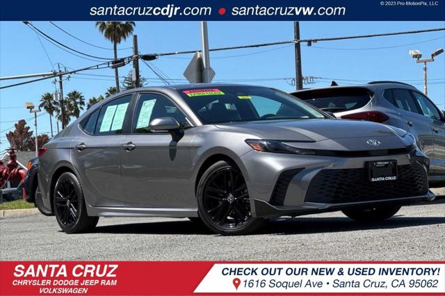 2025 Toyota Camry SE for sale in Santa Cruz, CA