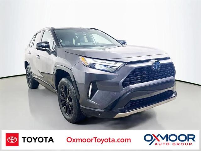 2023 Toyota RAV4 Hybrid XSE for sale in Louisville, KY