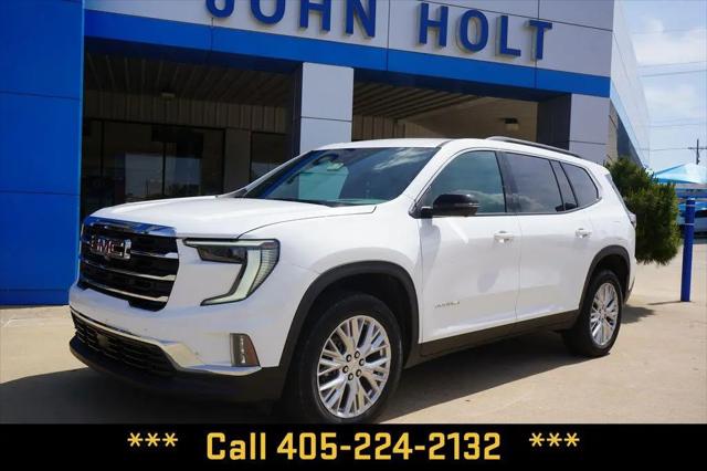2026 GMC Acadia Elevation AWD for sale in Chickasha, OK