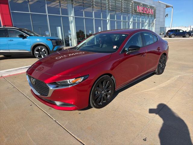 2024 Mazda Mazda3 2.5 S Select Sport for sale in Oklahoma City, OK