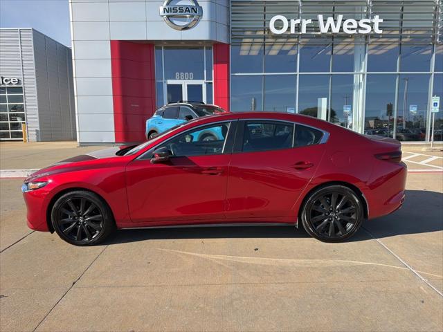 2024 Mazda Mazda3 2.5 S Select Sport