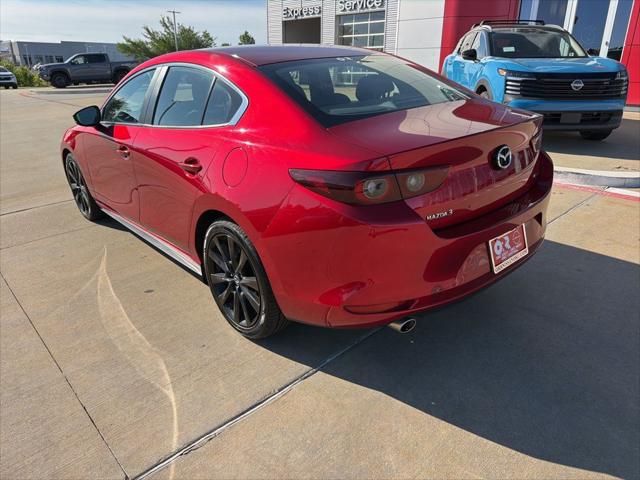 2024 Mazda Mazda3 2.5 S Select Sport