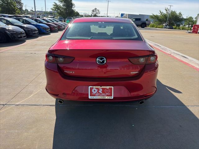 2024 Mazda Mazda3 2.5 S Select Sport