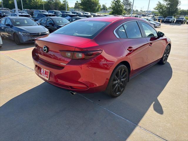 2024 Mazda Mazda3 2.5 S Select Sport