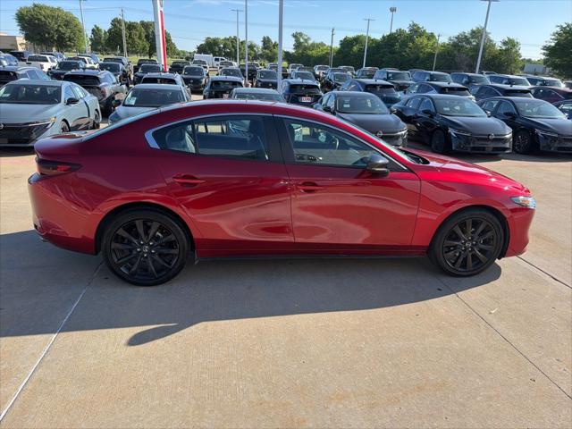 2024 Mazda Mazda3 2.5 S Select Sport