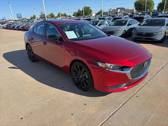2024 Mazda Mazda3 2.5 S Select Sport