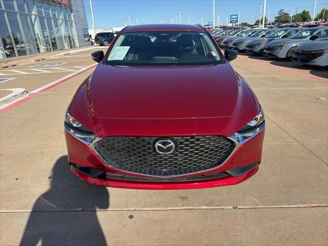 2024 Mazda Mazda3 2.5 S Select Sport
