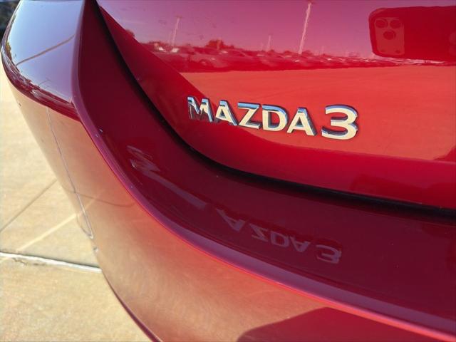 2024 Mazda Mazda3 2.5 S Select Sport