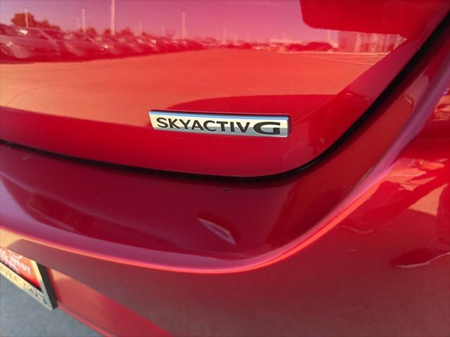2024 Mazda Mazda3 2.5 S Select Sport