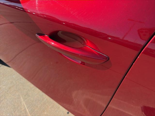 2024 Mazda Mazda3 2.5 S Select Sport