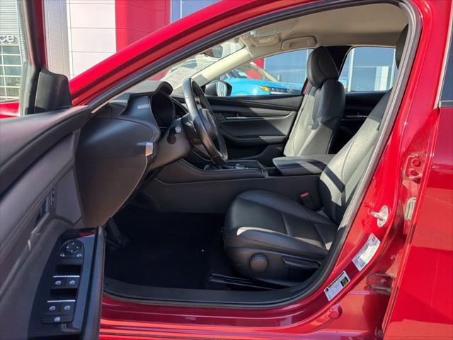 2024 Mazda Mazda3 2.5 S Select Sport