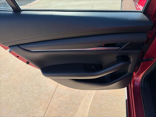 2024 Mazda Mazda3 2.5 S Select Sport