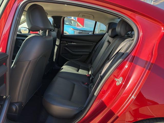 2024 Mazda Mazda3 2.5 S Select Sport