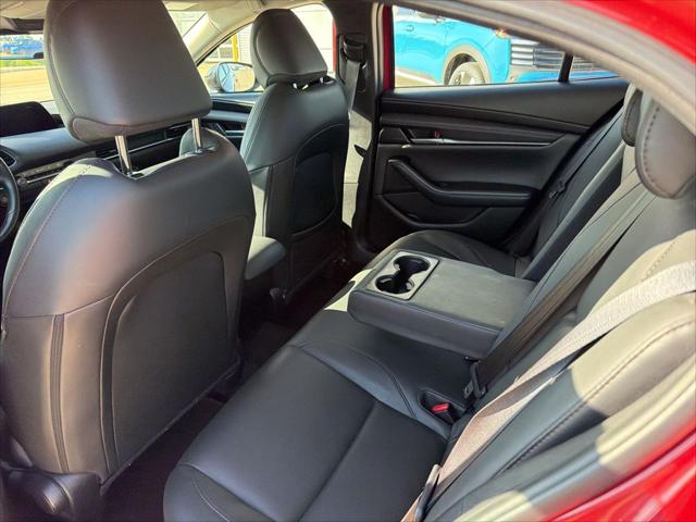 2024 Mazda Mazda3 2.5 S Select Sport