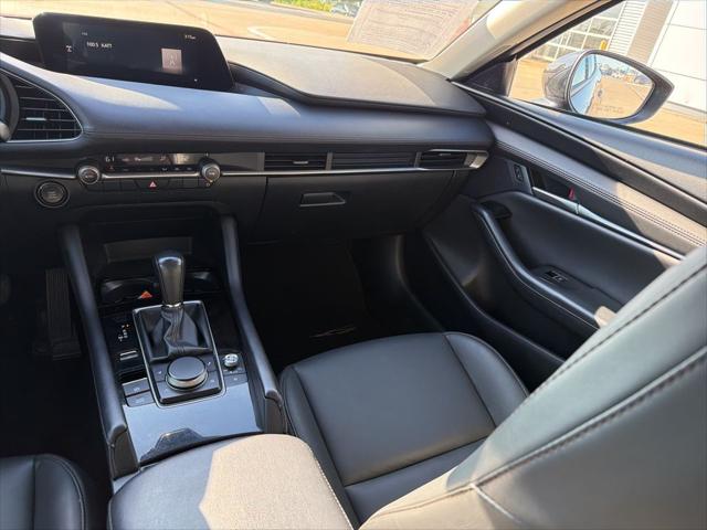 2024 Mazda Mazda3 2.5 S Select Sport