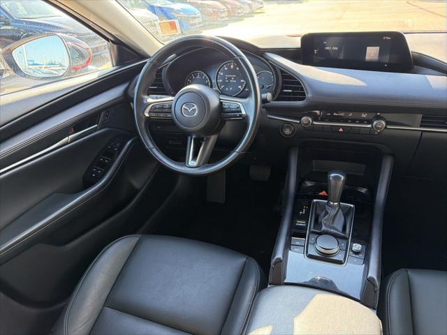 2024 Mazda Mazda3 2.5 S Select Sport
