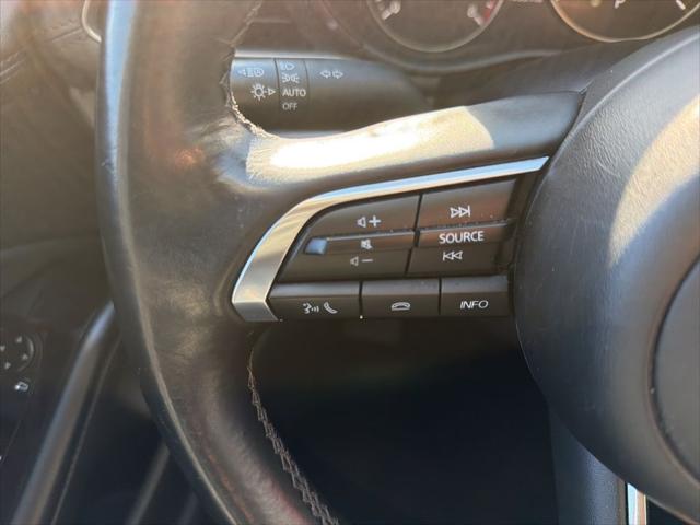 2024 Mazda Mazda3 2.5 S Select Sport