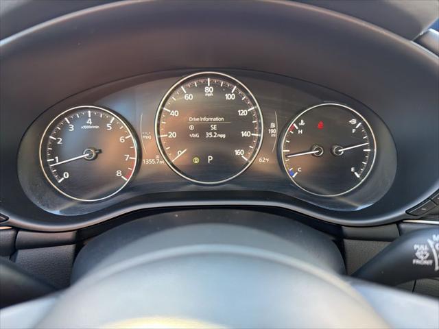 2024 Mazda Mazda3 2.5 S Select Sport