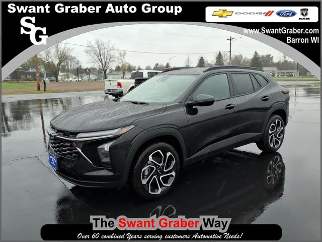 2026 Chevrolet Trax FWD 2RS for sale in Barron, WI