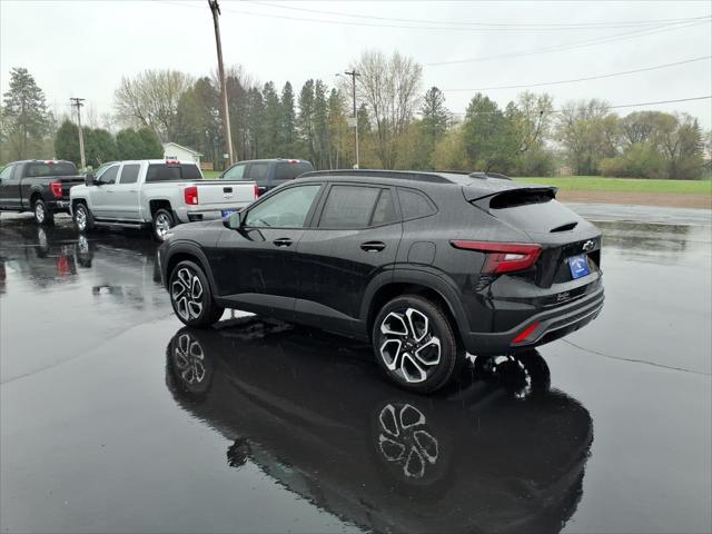 2026 Chevrolet Trax FWD 2RS