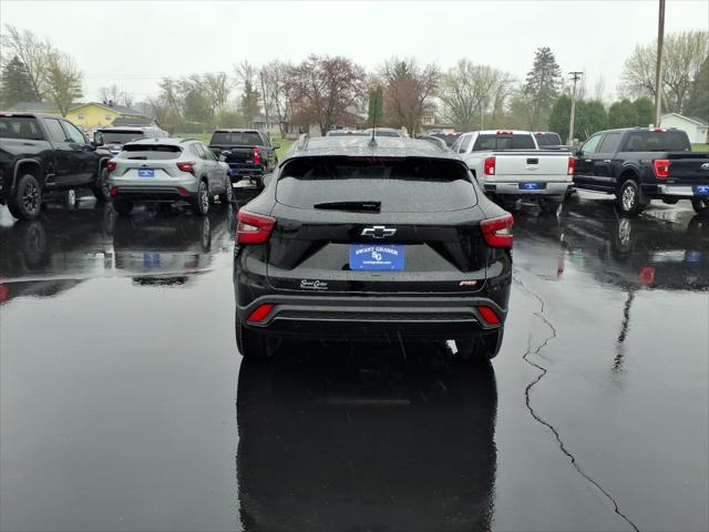 2026 Chevrolet Trax FWD 2RS