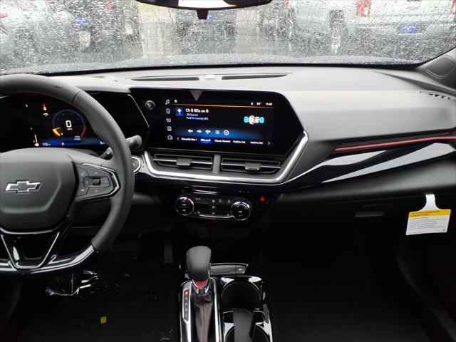 2026 Chevrolet Trax FWD 2RS