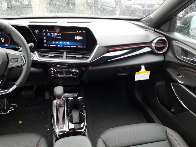 2026 Chevrolet Trax FWD 2RS