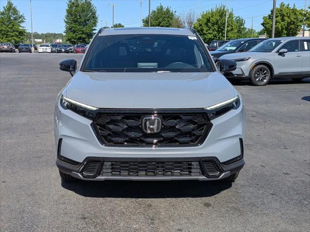 2026 Honda CR-V Hybrid 2WD Sport-L