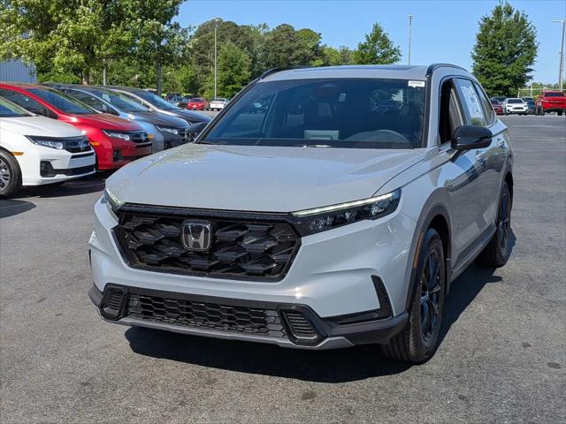 2026 Honda CR-V Hybrid 2WD Sport-L