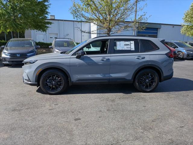 2026 Honda CR-V Hybrid 2WD Sport-L