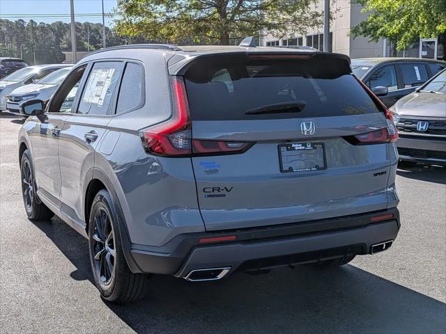 2026 Honda CR-V Hybrid 2WD Sport-L