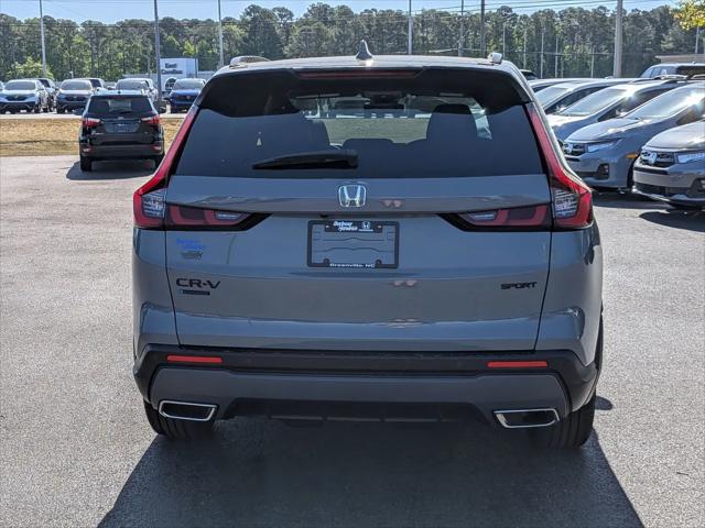 2026 Honda CR-V Hybrid 2WD Sport-L
