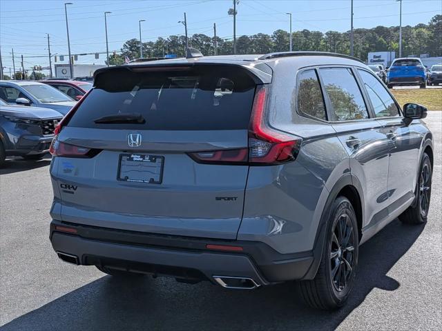 2026 Honda CR-V Hybrid 2WD Sport-L