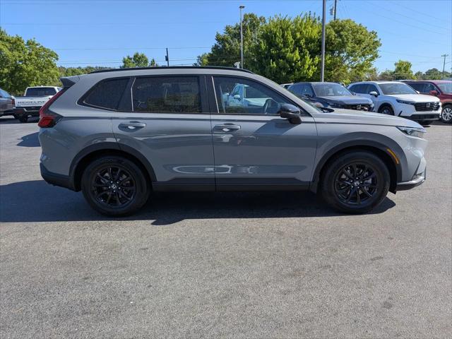 2026 Honda CR-V Hybrid 2WD Sport-L
