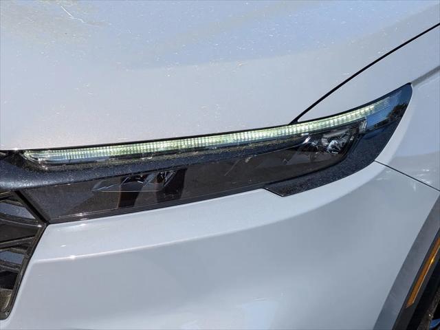 2026 Honda CR-V Hybrid 2WD Sport-L