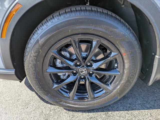 2026 Honda CR-V Hybrid 2WD Sport-L