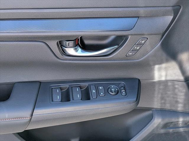 2026 Honda CR-V Hybrid 2WD Sport-L