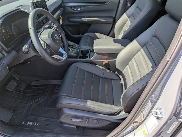 2026 Honda CR-V Hybrid 2WD Sport-L
