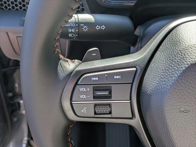2026 Honda CR-V Hybrid 2WD Sport-L