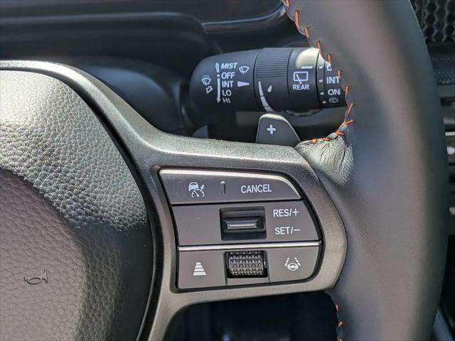 2026 Honda CR-V Hybrid 2WD Sport-L