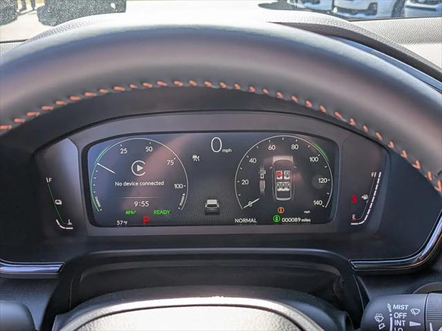 2026 Honda CR-V Hybrid 2WD Sport-L