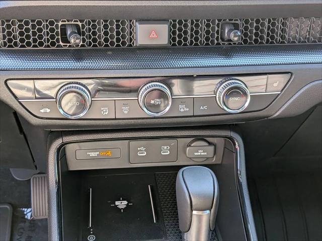 2026 Honda CR-V Hybrid 2WD Sport-L