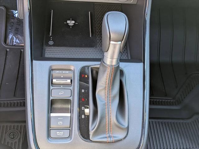 2026 Honda CR-V Hybrid 2WD Sport-L