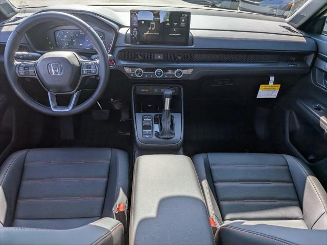2026 Honda CR-V Hybrid 2WD Sport-L
